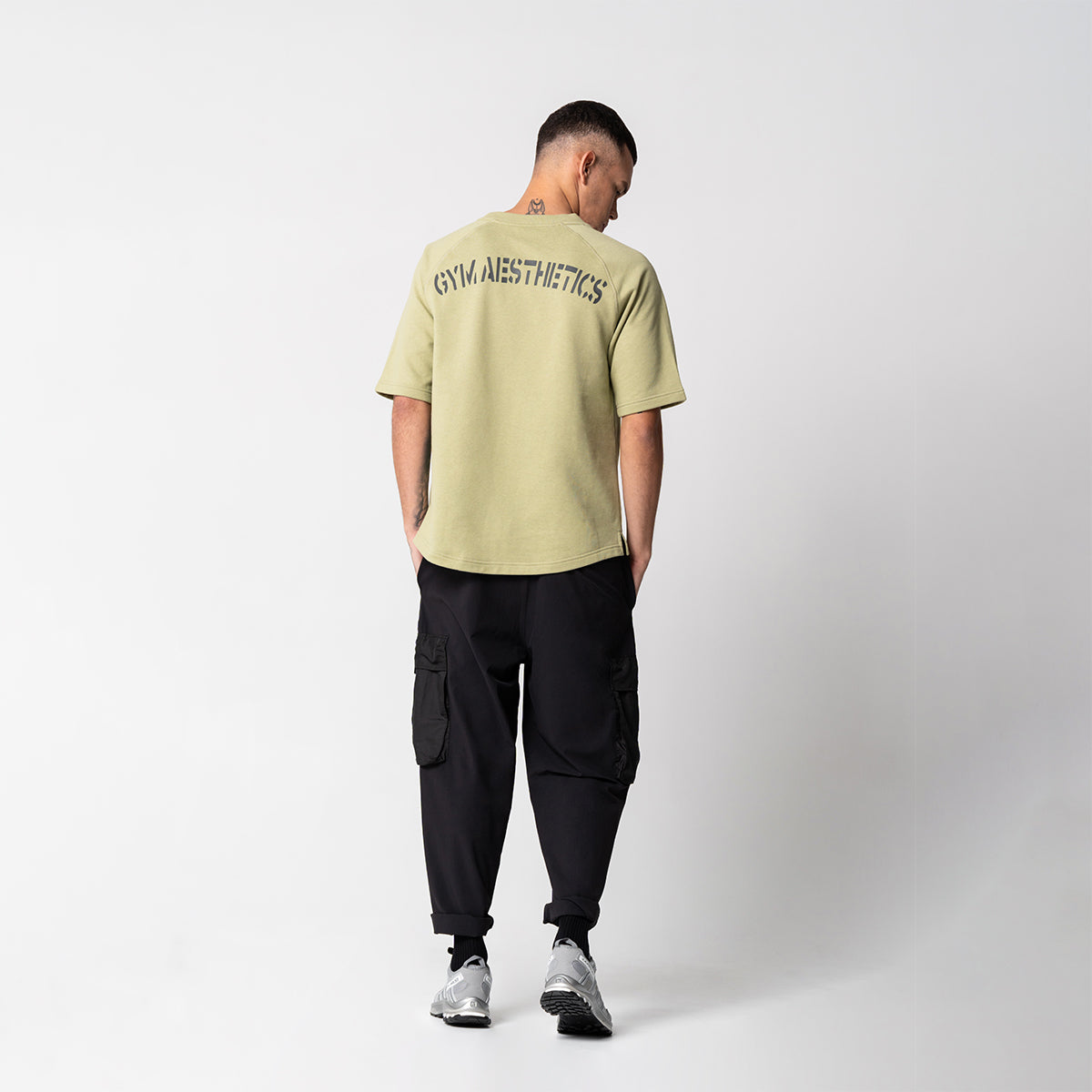 Oversize Everyday Wears T Shirt for Men