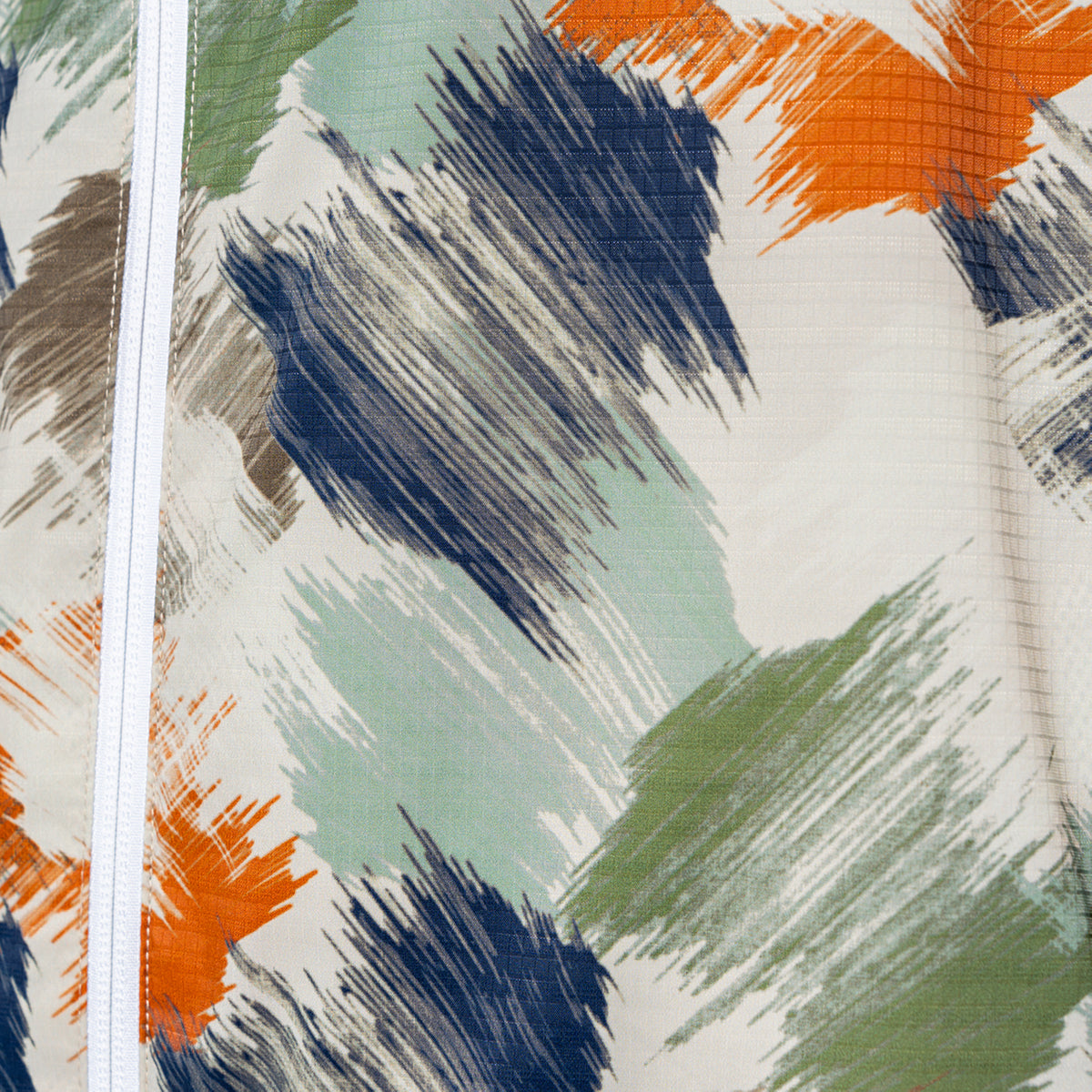 Image of Pattern Athleisure Water Resistant Jacket for Unisex