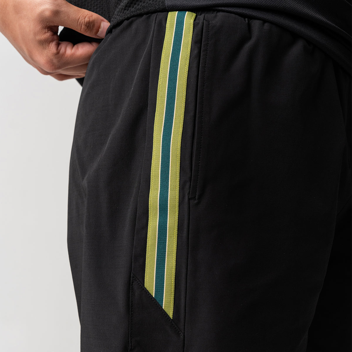 Image of Performance 4way stretch Tennis 6 inch Shorts for Men