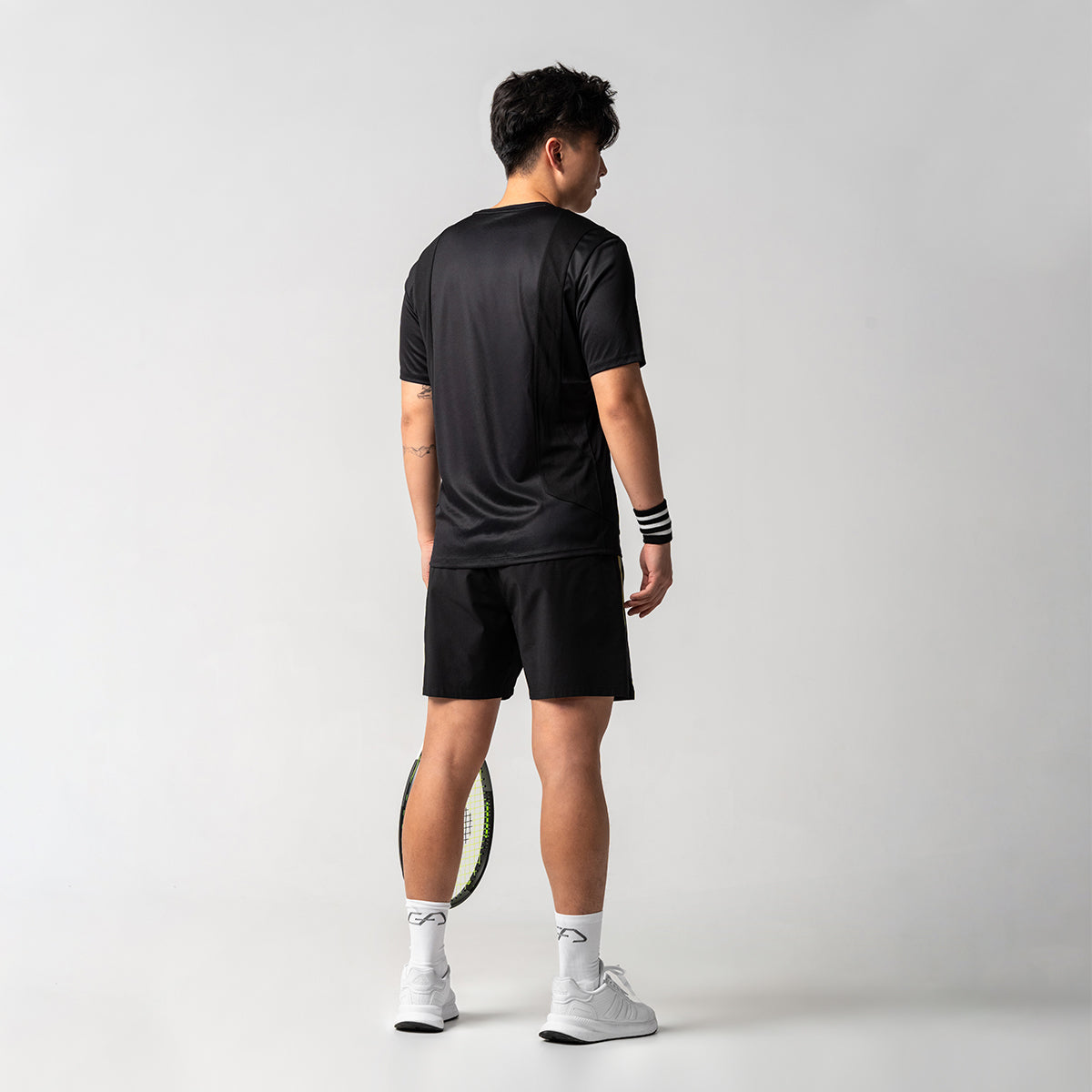 Image of Performance 4way stretch Tennis 6 inch Shorts for Men