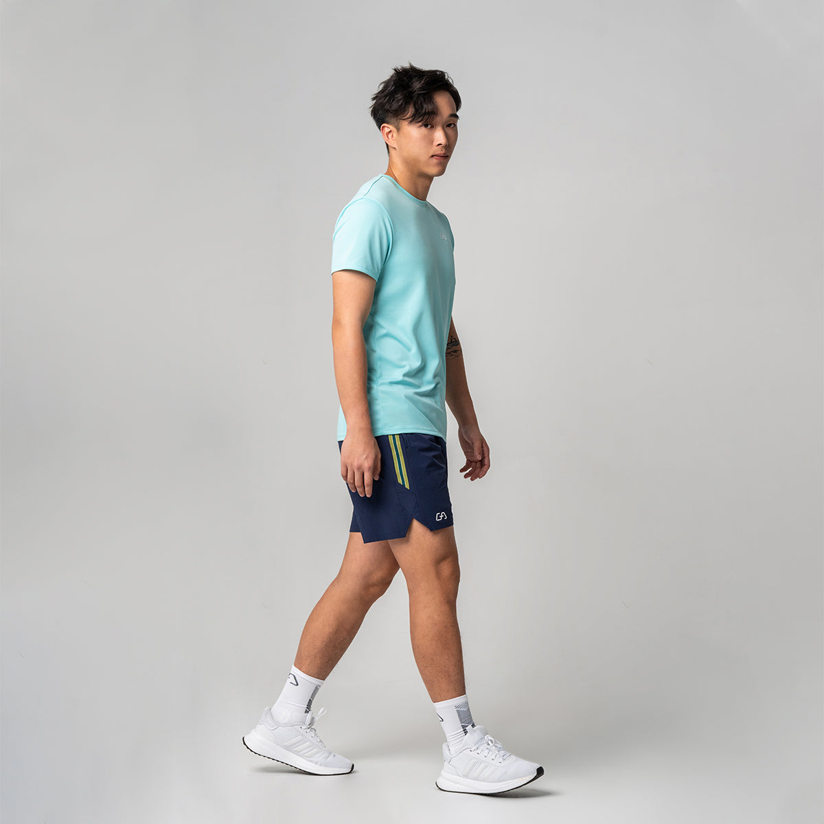 Image of Performance 4way stretch Tennis 6 inch Shorts for Men