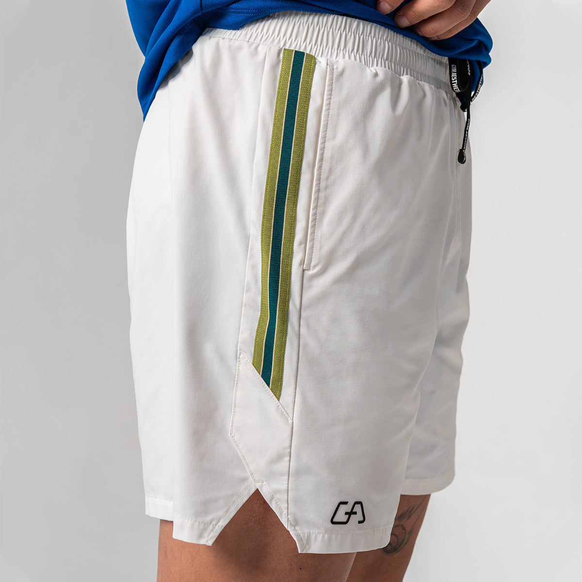 Image of Performance 4way stretch Tennis 6 inch Shorts for Men