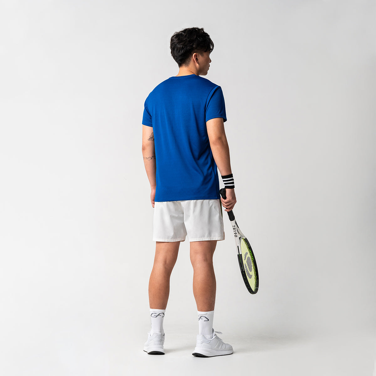 Image of Performance 4way stretch Tennis 6 inch Shorts for Men