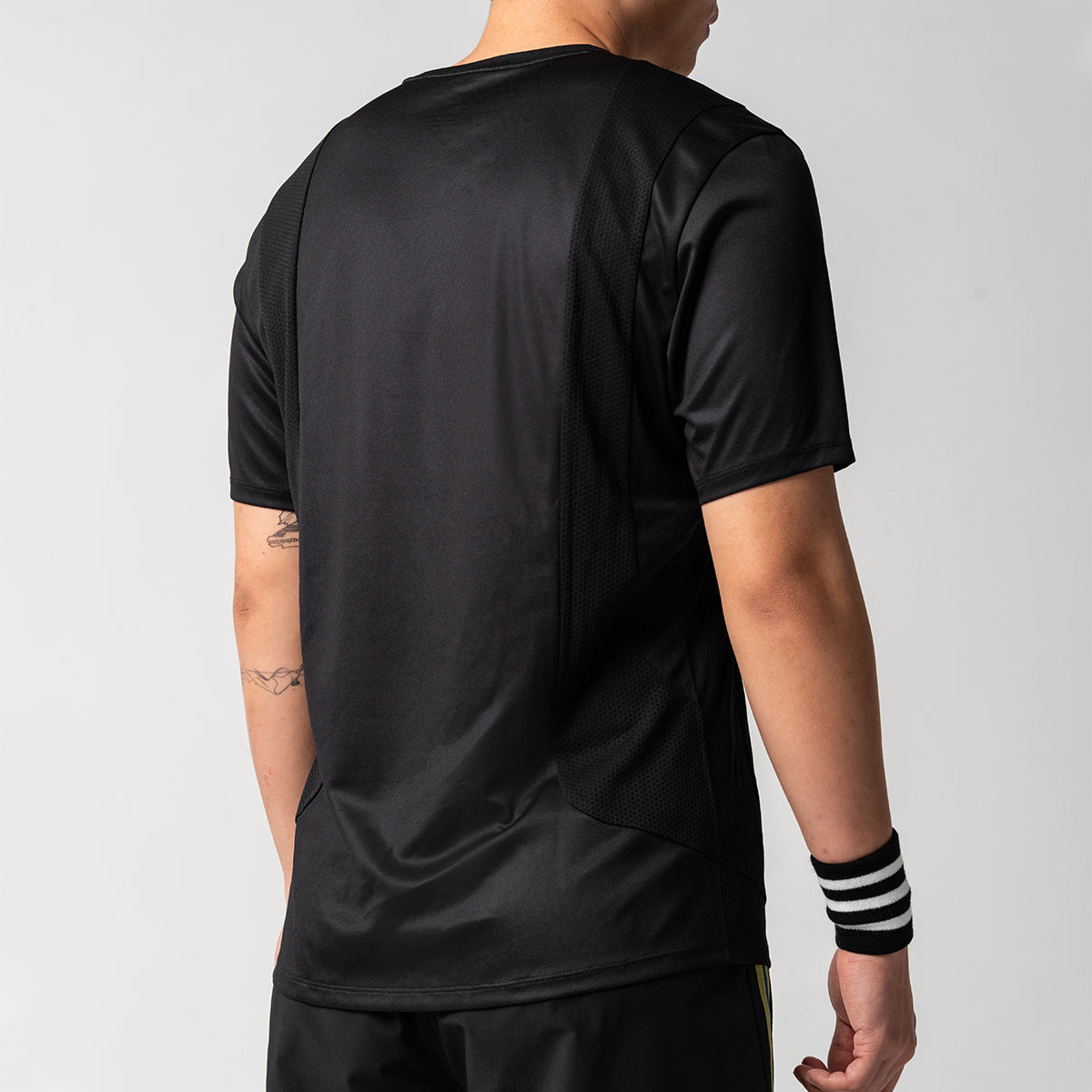 Image of Performance Breathable Tennis T Shirt for Men