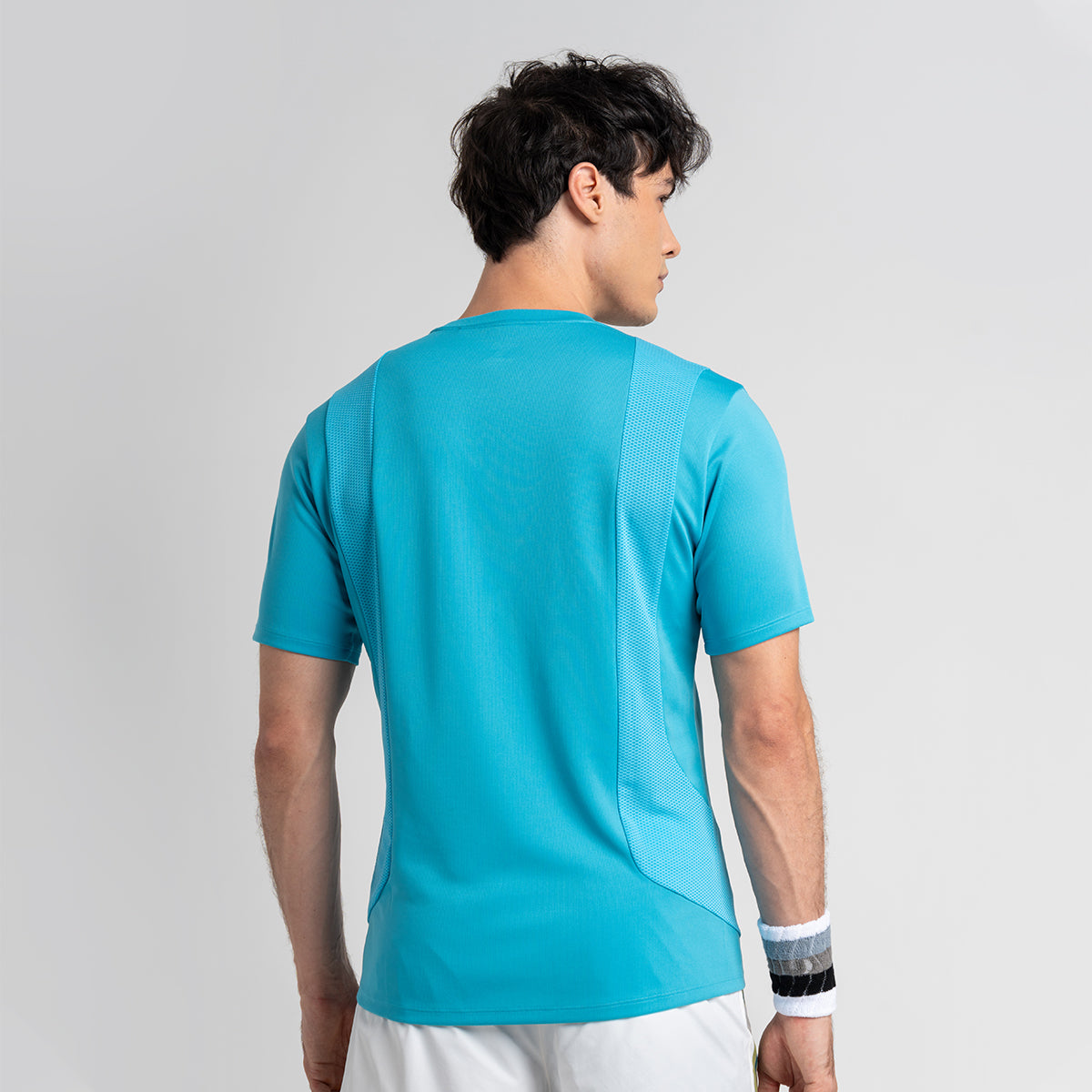 Image of Performance Breathable Tennis T Shirt for Men