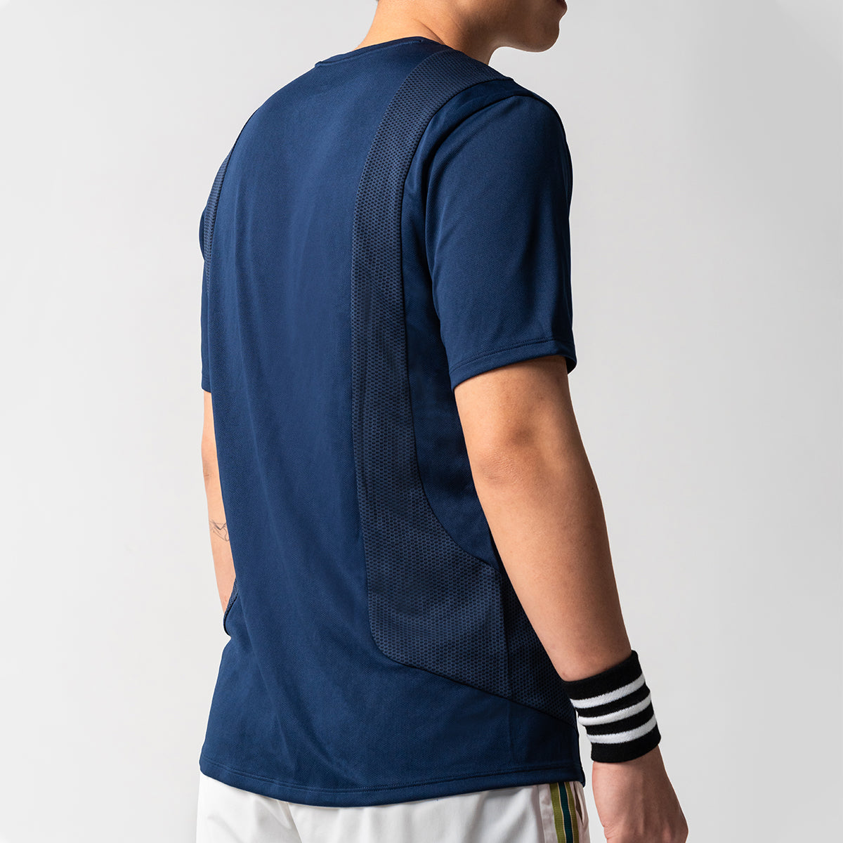 Image of Performance Breathable Tennis T Shirt for Men