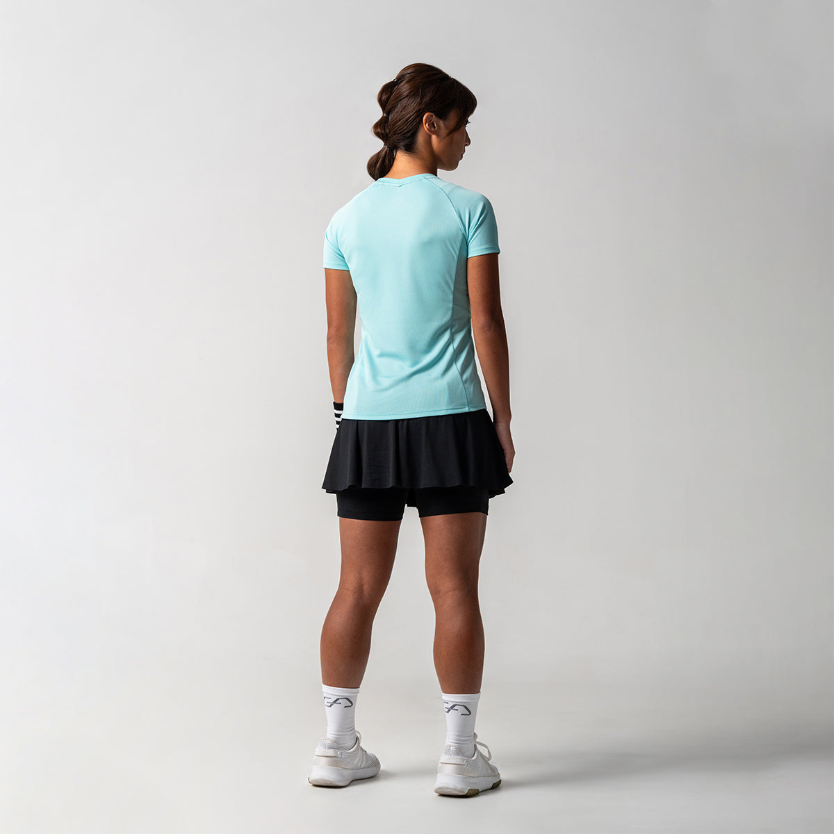 Image of Performance Breathable Tennis T Shirt for Women