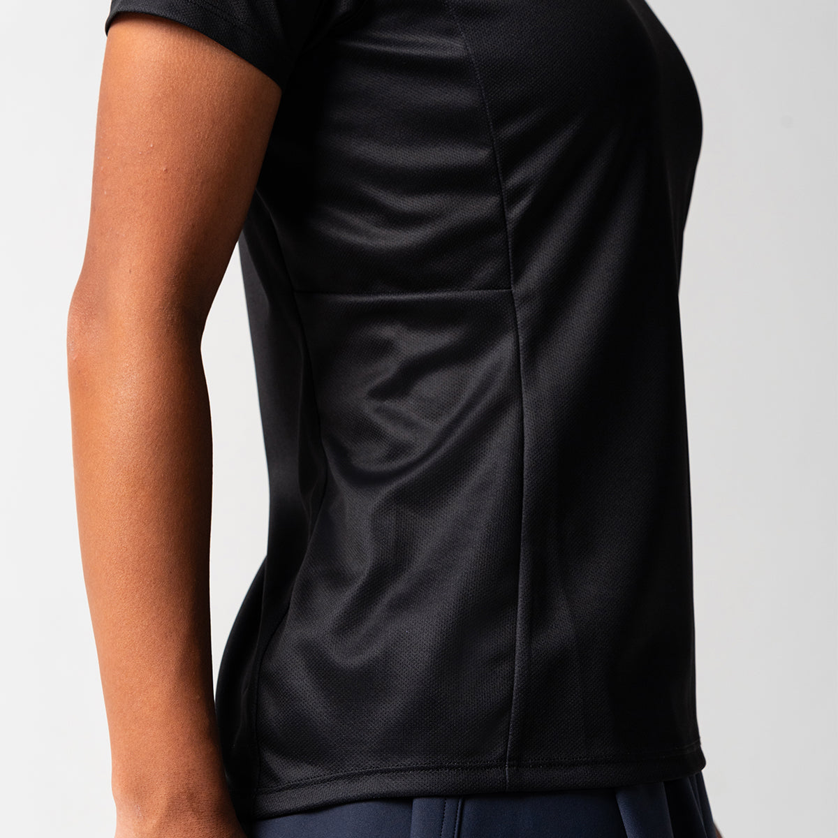 Image of Performance Breathable Tennis T Shirt for Women