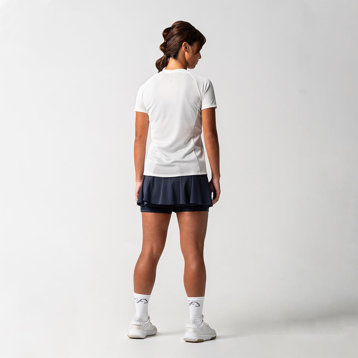 Image of Performance Breathable Tennis T Shirt for Women
