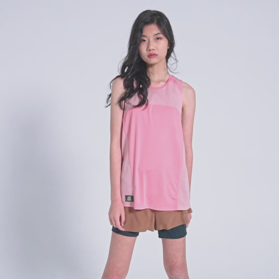 Image of GA Tech Workout Gym Tanktop für Damen