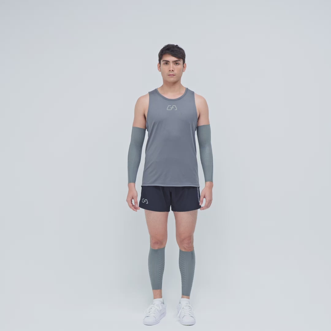Image of GA Fit Gear PRO - SensELAST® Compression workout sleeve supporting gear ( 1 Piece )