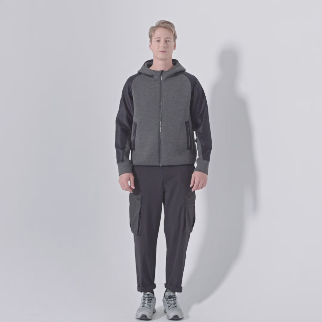 Oversize Jacke für den Alltag für Männer