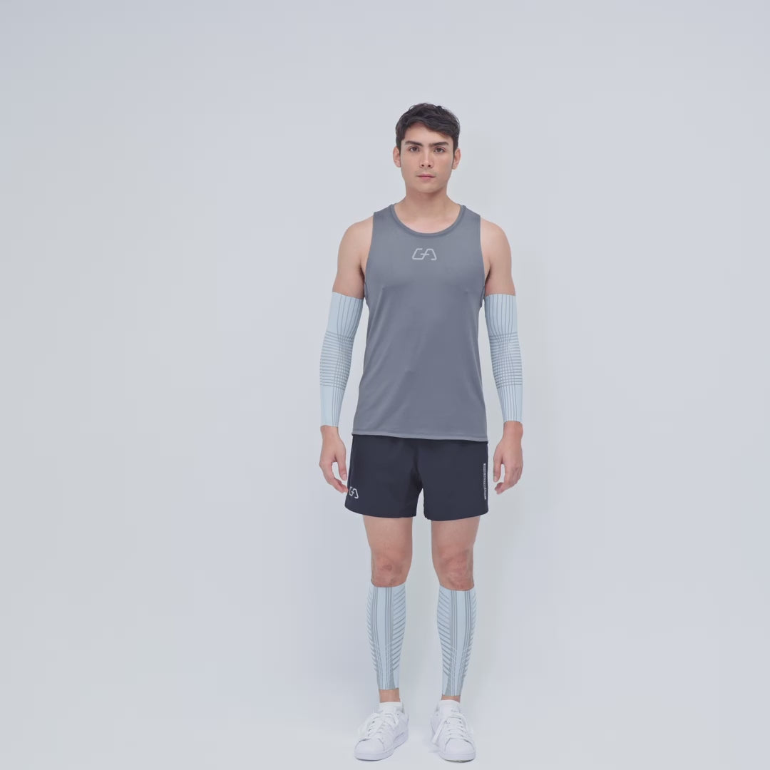 Image of GA Fit Gear PRO - SensELAST® Compression workout sleeve supporting gear ( 1 Piece )