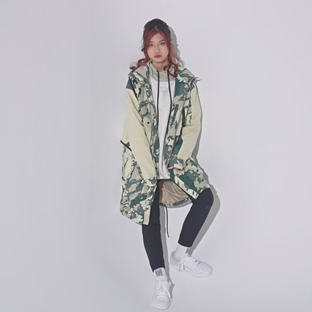 Image of 2in1 Functional Trendy Jacket for Unisex