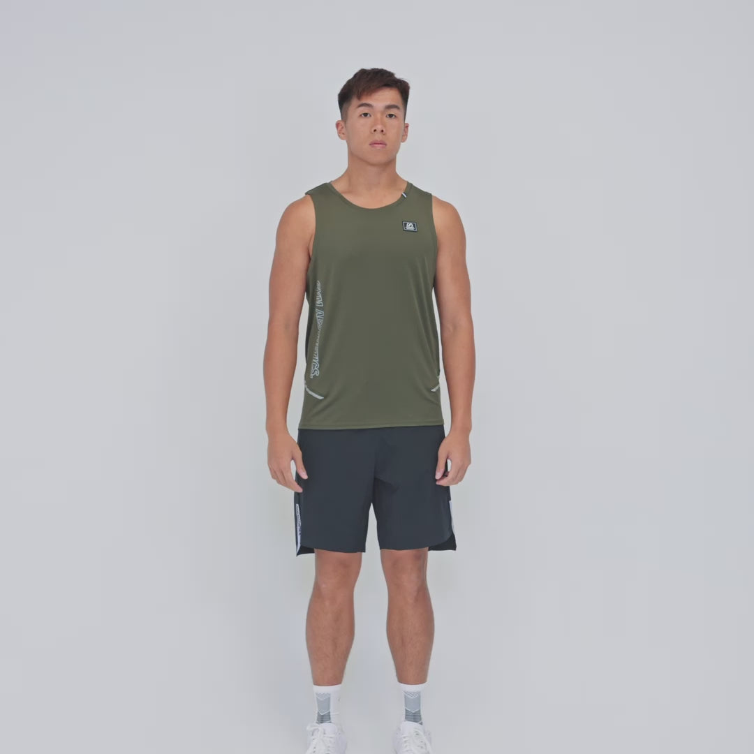 Image of GA Tech Workout Discovery Tanktop für Herren