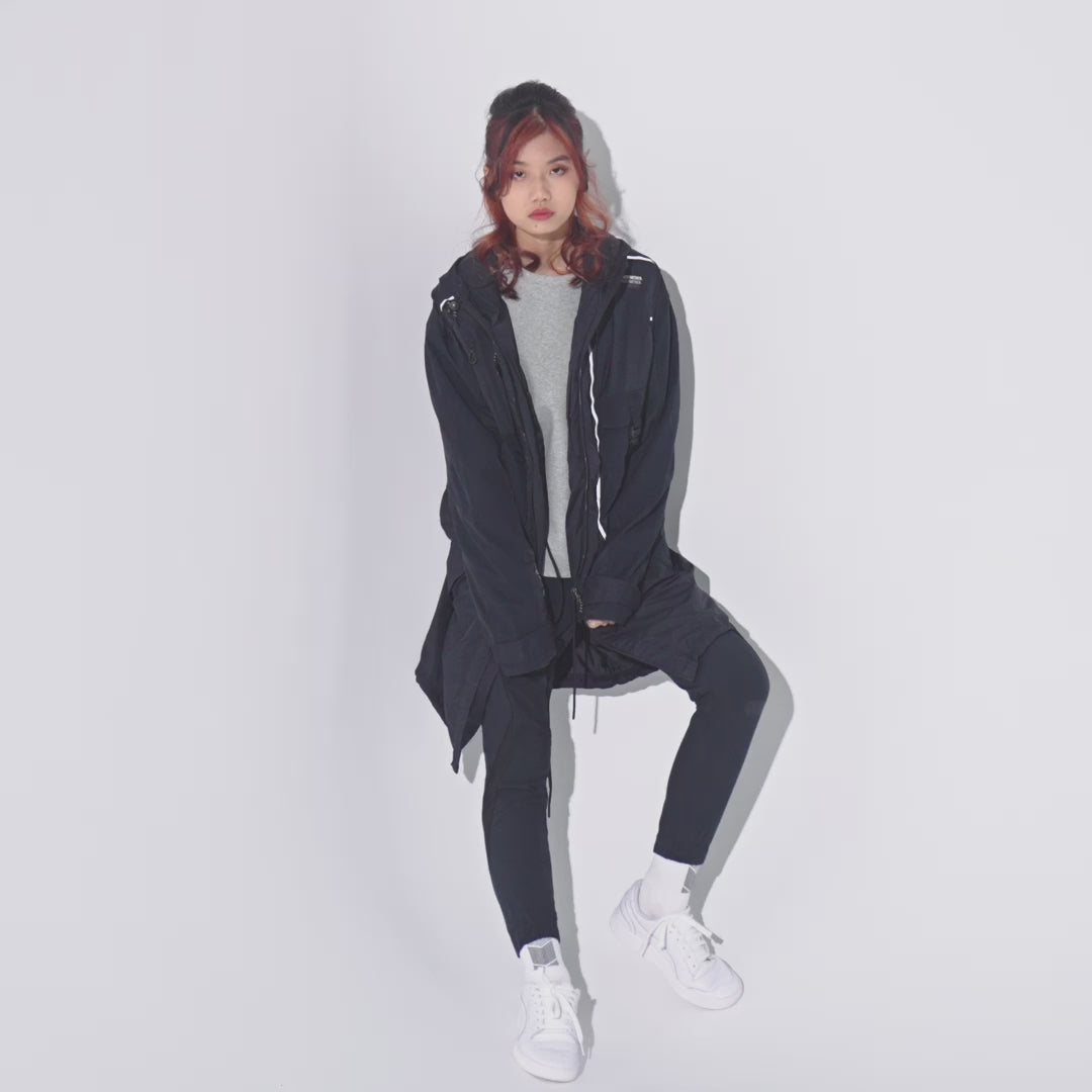 Image of 2in1 Functional Trendy Jacket for Unisex