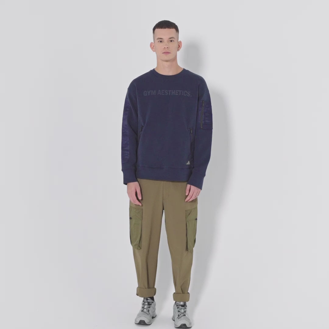 Image of Oversize Everyday Wears Sweatshirt for Men