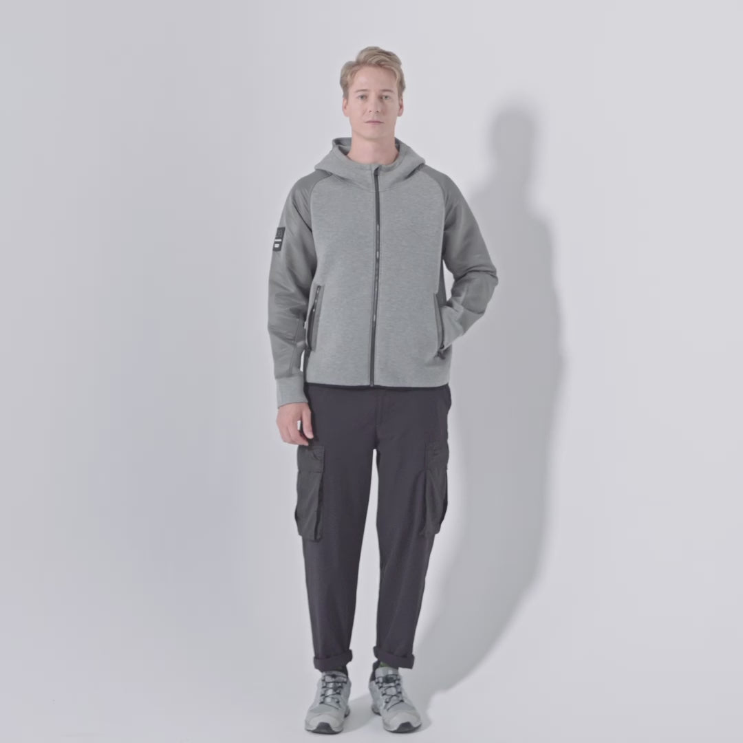 Image of Oversize Jacke für den Alltag für Männer