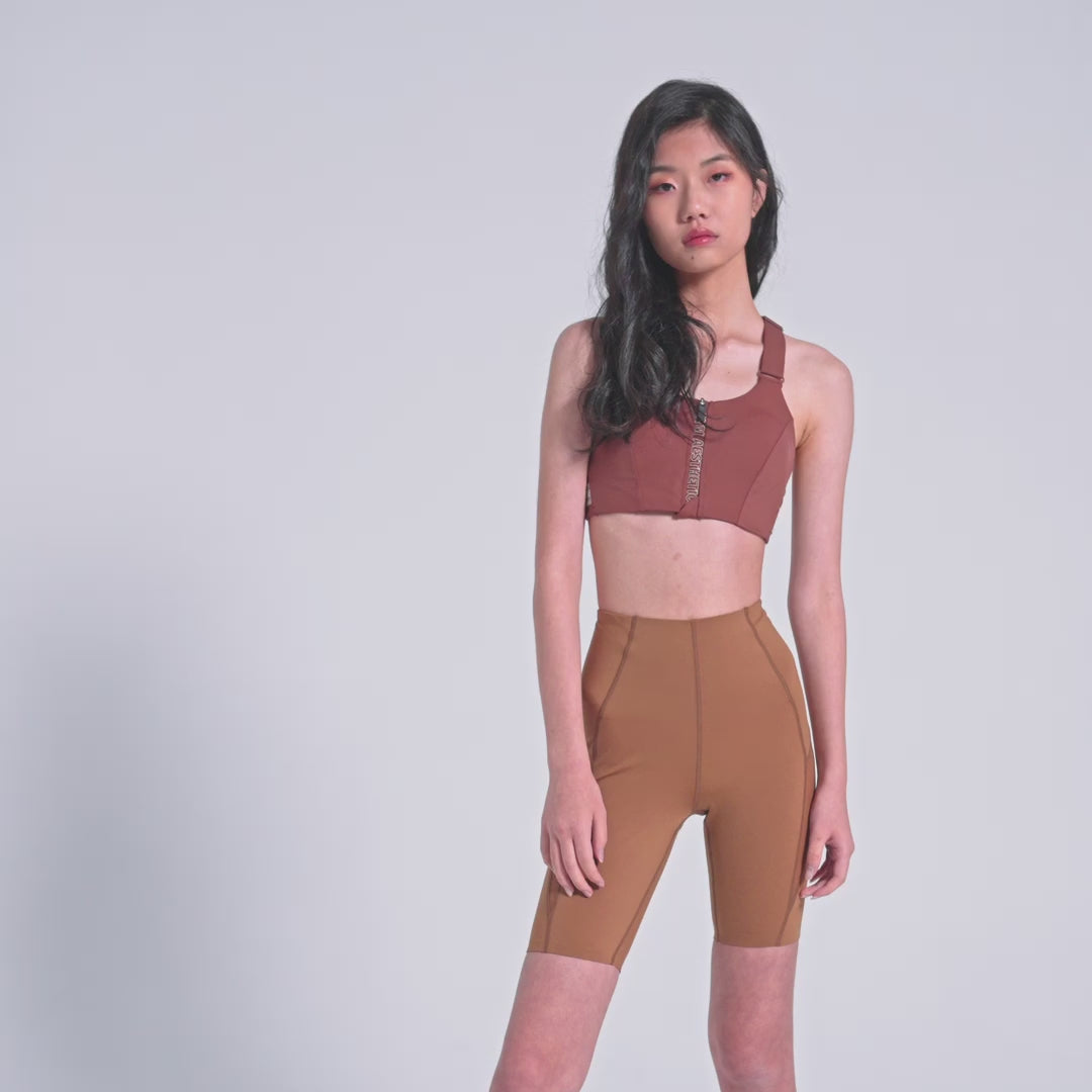 Image of Activewear Radlerhose für Damen