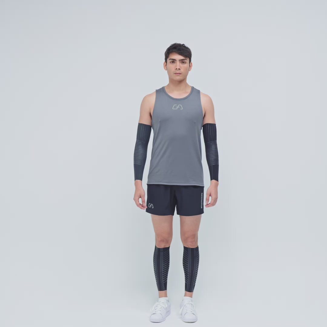 Image of GA Fit Gear PRO - SensELAST® Compression workout sleeve supporting gear ( 1 Piece )