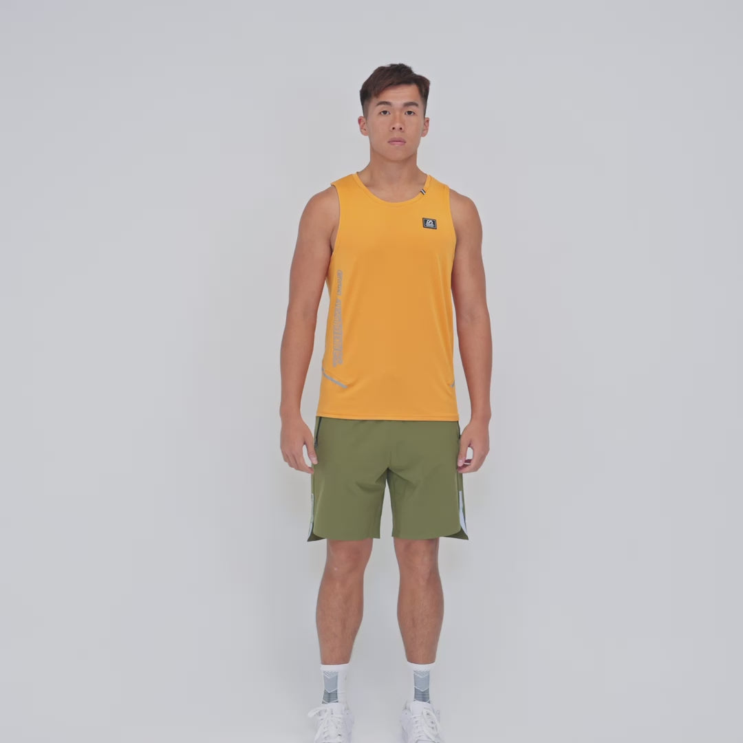 Image of GA Tech Workout Discovery Tanktop für Herren
