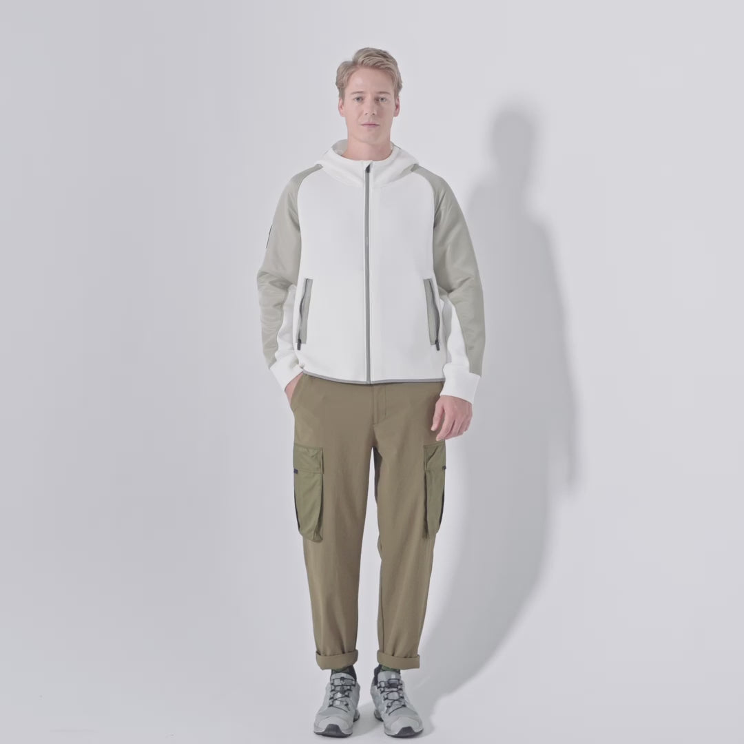 Image of Oversize Jacke für den Alltag für Männer