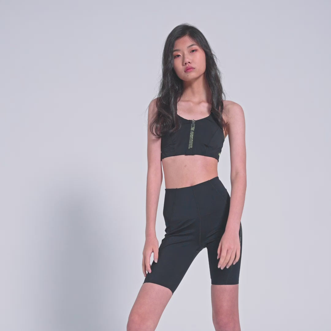 Image of Activewear Radlerhose für Damen