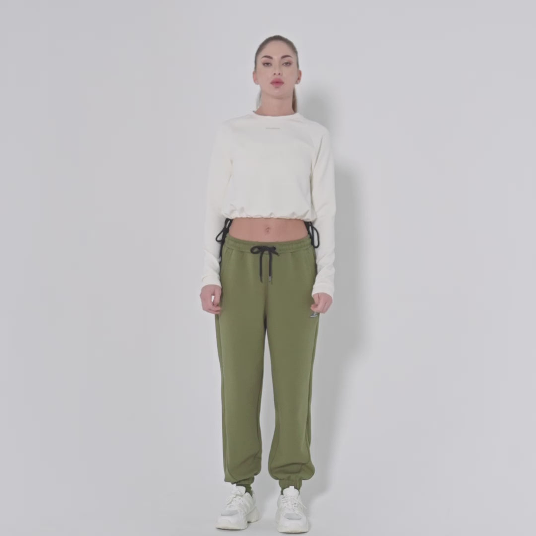 Image of Everyday Wears trendige Jogginghose für Frauen