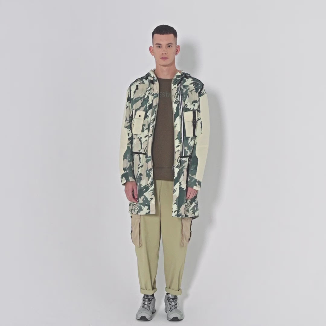 Image of 2in1 Functional Trendy Jacket for Unisex