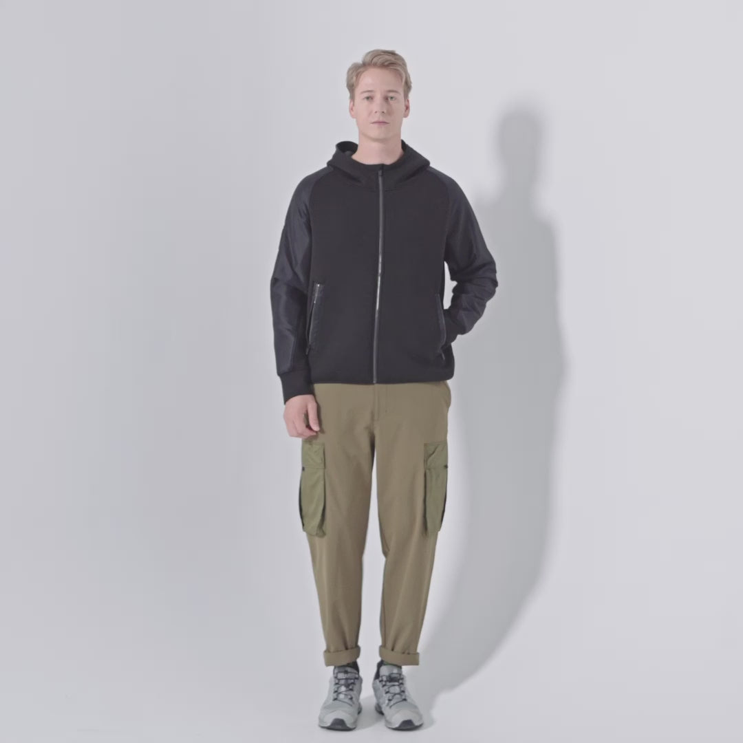 Image of Oversize Jacke für den Alltag für Männer