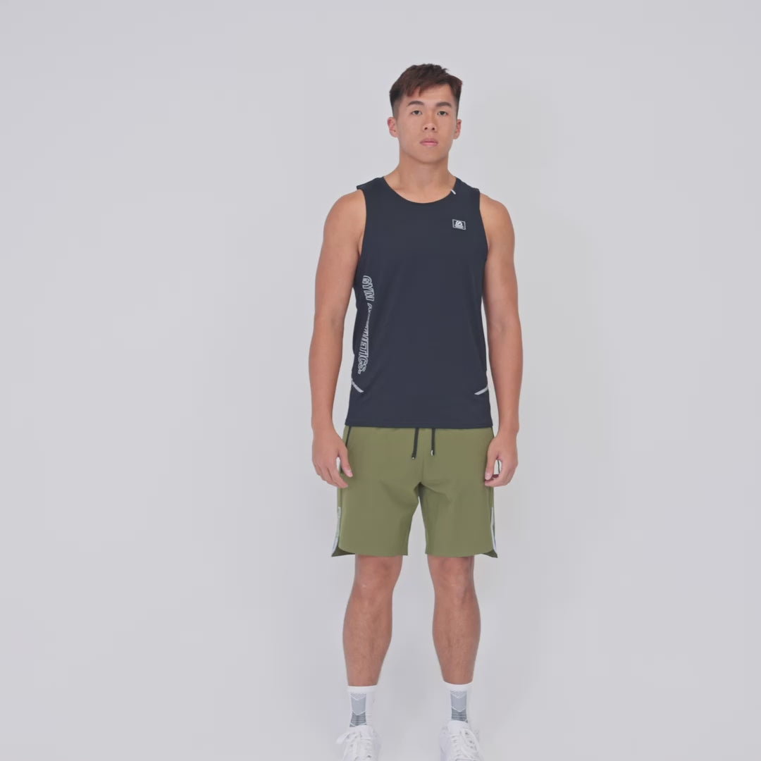 Image of GA Tech Workout Discovery Tanktop für Herren