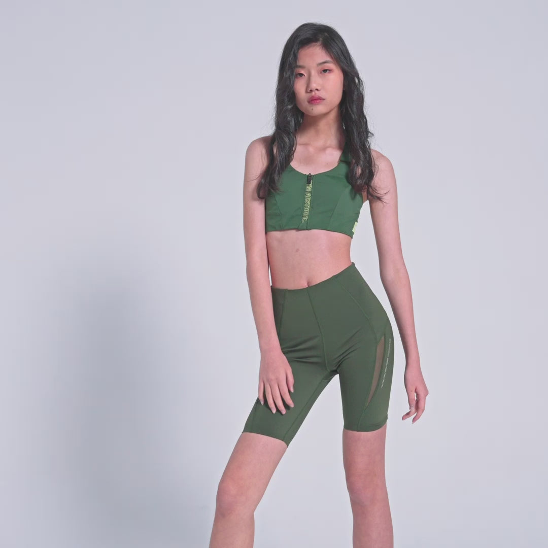 Image of Activewear Radlerhose für Damen