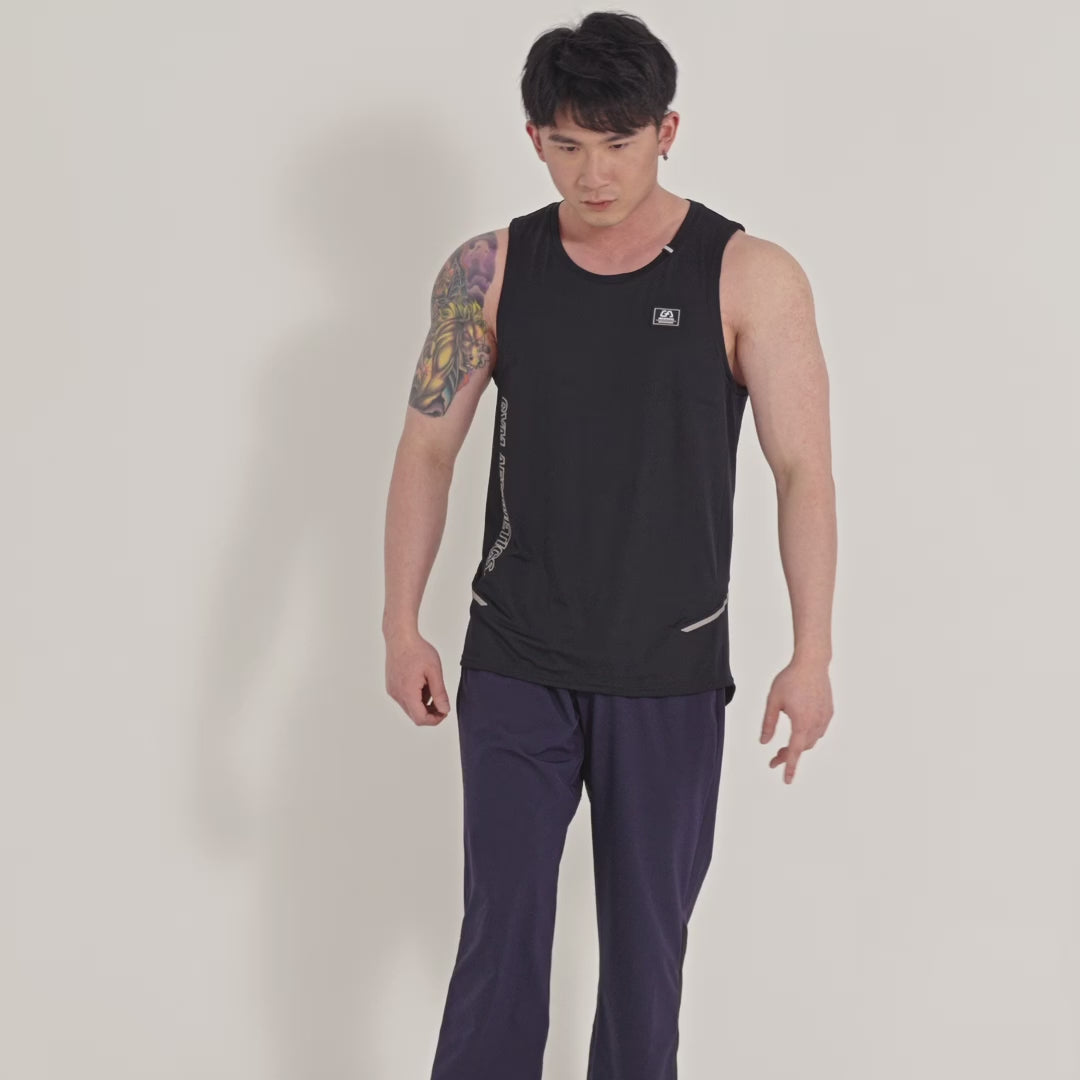 Image of Trendy Activewear Tear away Straight pants for Men