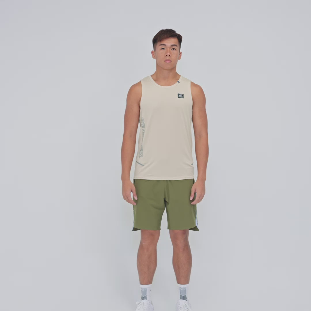 Image of GA Tech Workout Discovery Tanktop für Herren