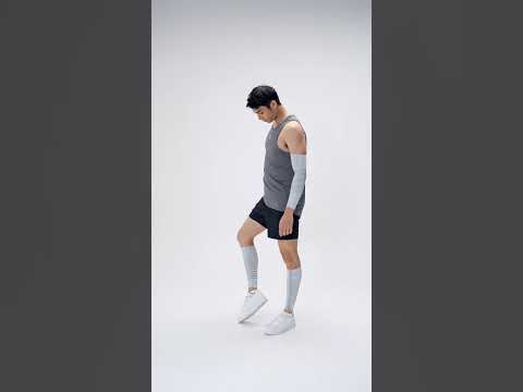 Image of GA Fit Gear PRO - SensELAST® Compression workout calf supporting gear ( 1 Pair )