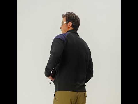 Image of Half zip Athleisure Trendy Hoodies for Men