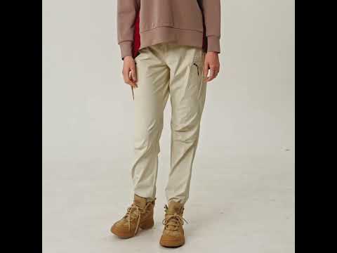 Image of Trendige Funktions-Cargohose für Damen