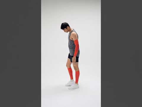 Image of GA Fit Gear PRO - SensELAST® Compression workout calf supporting gear ( 1 Pair )