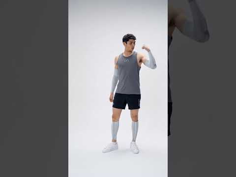 Image of GA Fit Gear PRO - SensELAST® Compression workout calf supporting gear ( 1 Pair )