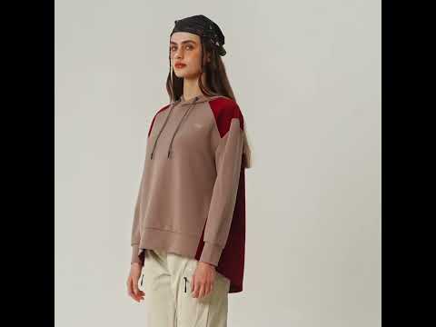 Image of Athleisure Trendy Hoodies for Women