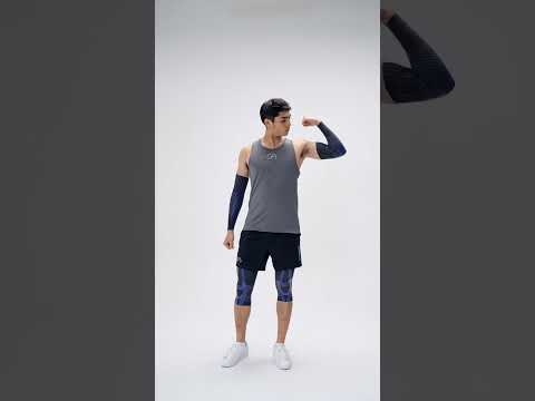 Image of GA Fit Gear PRO - SensELAST® Compression workout calf supporting gear ( 1 Pair )