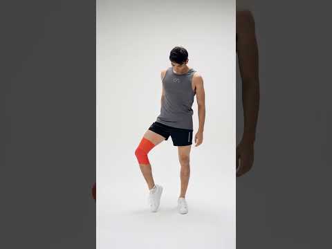 Image of GA Fit Gear PRO - SensELAST® Compression workout knee supporting gear ( 1 Piece )