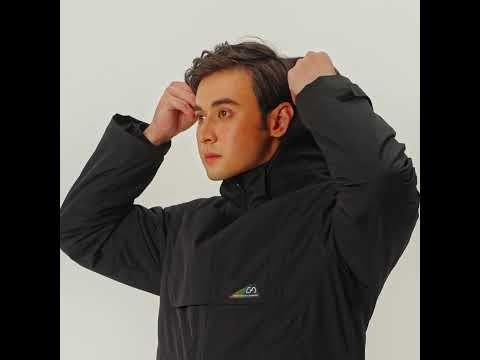 Image of Functional Trendy Jacket 3M Thinsulate for Men
