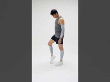 Load and play video in Gallery viewer, GA Fit Gear PRO - SensELAST® Compression workout sleeve supporting gear ( 1 Piece )
