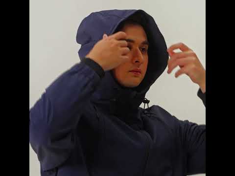 Image of Water Resistant Functional Trendy Jacket for Men