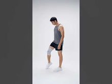 Load and play video in Gallery viewer, GA Fit Gear PRO - SensELAST® Compression workout knee supporting gear ( 1 Piece )
