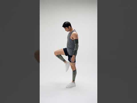 Image of GA Fit Gear PRO - SensELAST® Compression workout calf supporting gear ( 1 Pair )