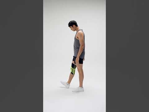 Image of GA Fit Gear PRO - SensELAST® Compression workout knee supporting gear ( 1 Piece )