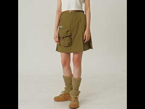 Image of Water Resistant Functional Trendy Skirt for Women