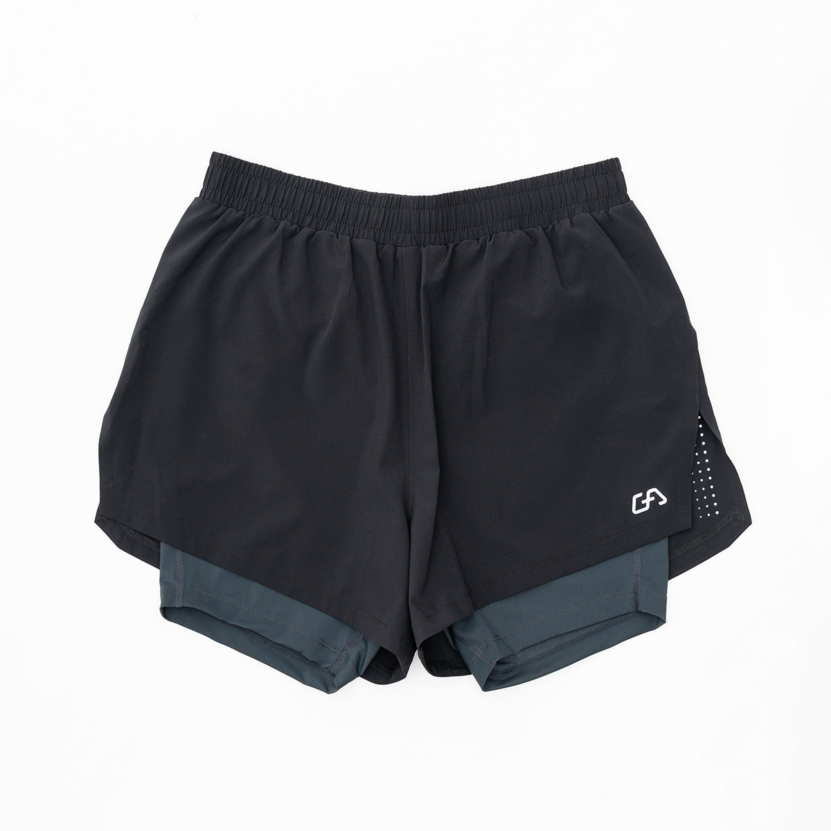 Image of Training Functional Breathable Running Shorts for Men